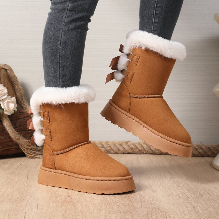 Anna-Berg | Leather Ankle Boots