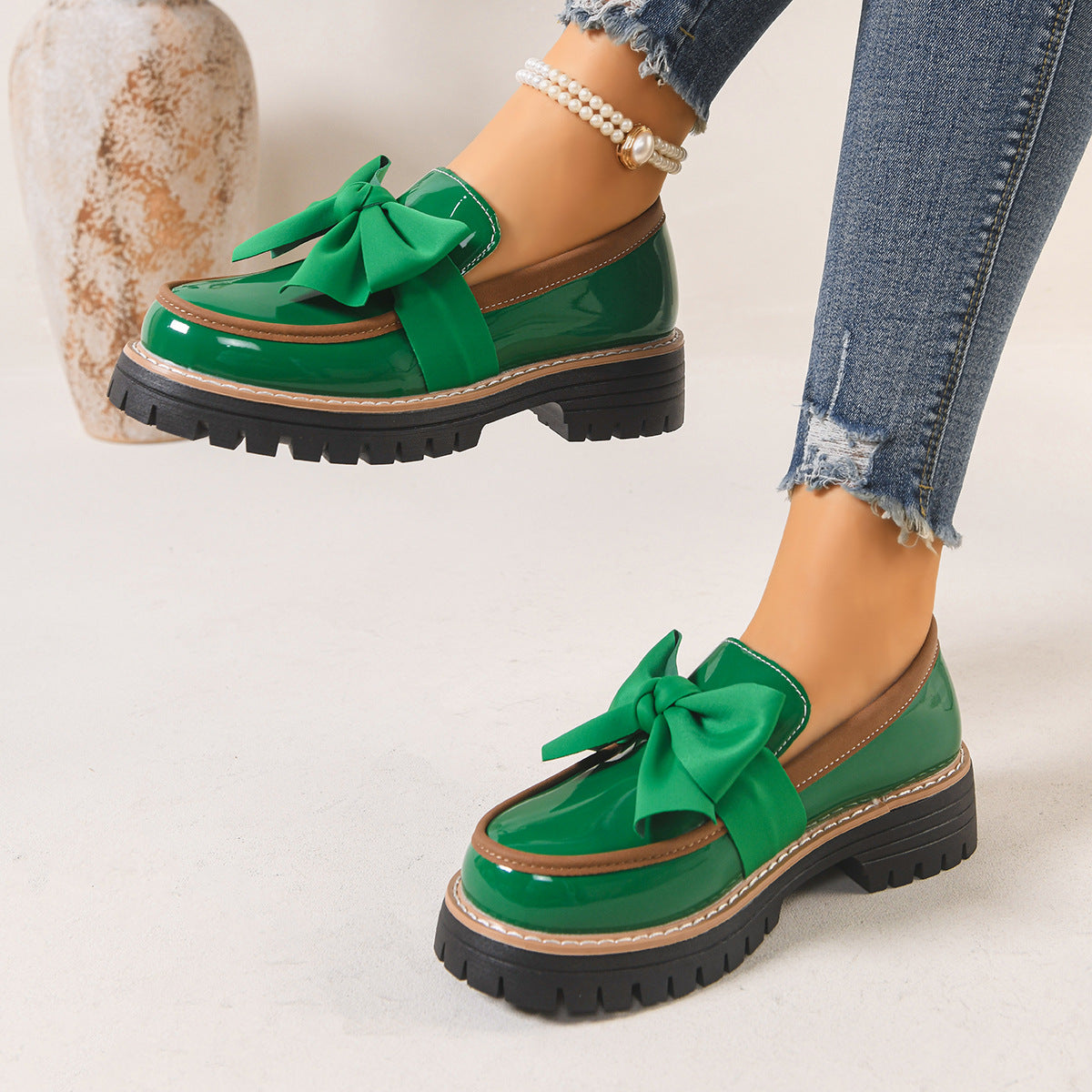 Anna-Berg | Leather Shoes