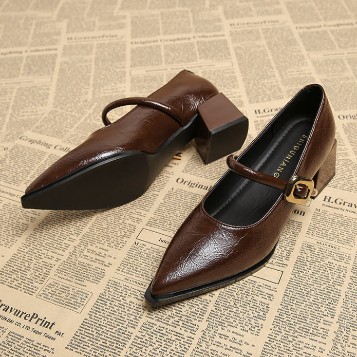Anna-Berg | Block Heels