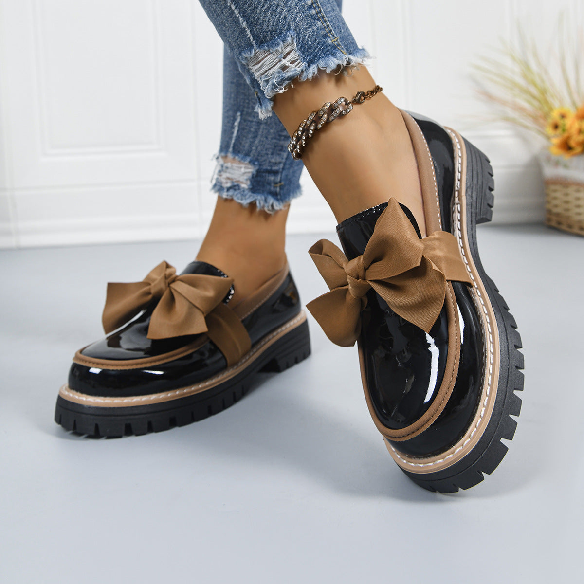 Anna-Berg | Leather Shoes