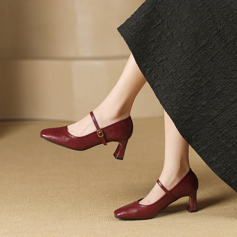 Anna-Berg | Heels