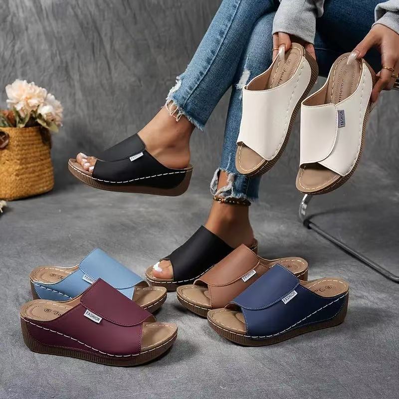 Anna-Berg | Sculpted Arch Support Cushioned Shoes with a Timeless Finish