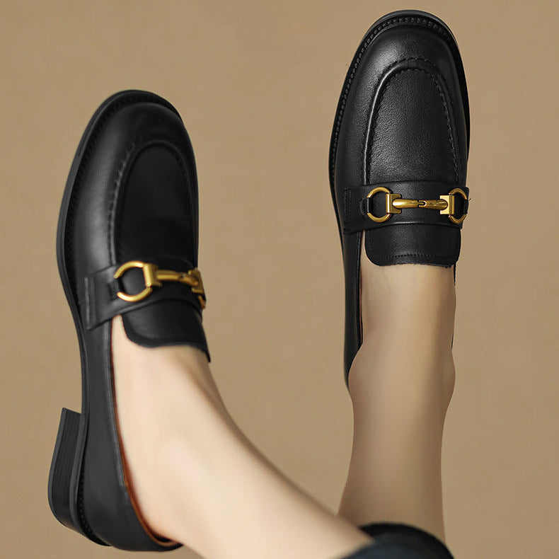 Anna-Berg | Genuine Leather Shoes