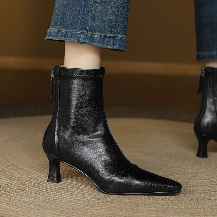 Anna-Berg | Genuine Leather Boots