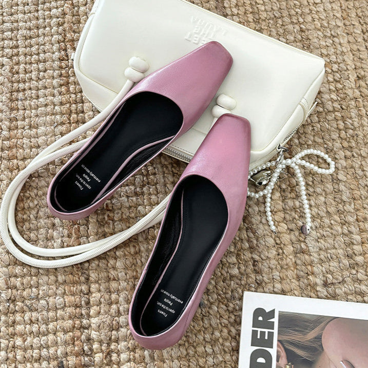 Anna-Berg | Leather Pumps