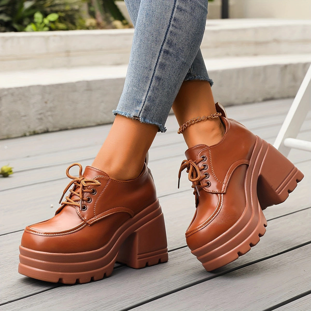Anna-Berg | Platform Shoes
