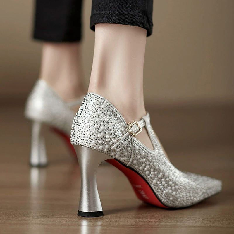 Anna-Berg | Heels in Leather
