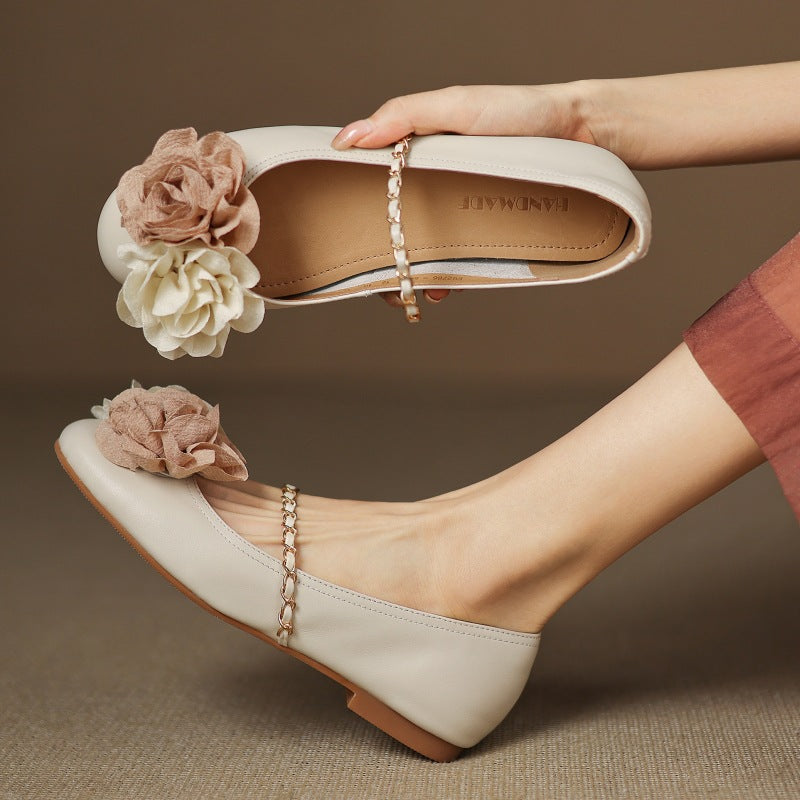Anna-Berg | Genuine Leather Shoes