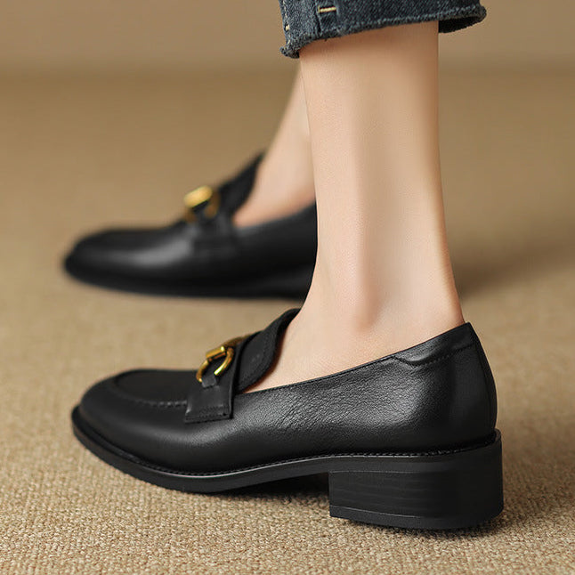 Anna-Berg | Genuine Leather Shoes