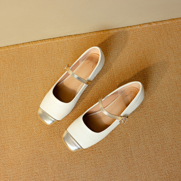 Anna-Berg | Classic Leather Pumps