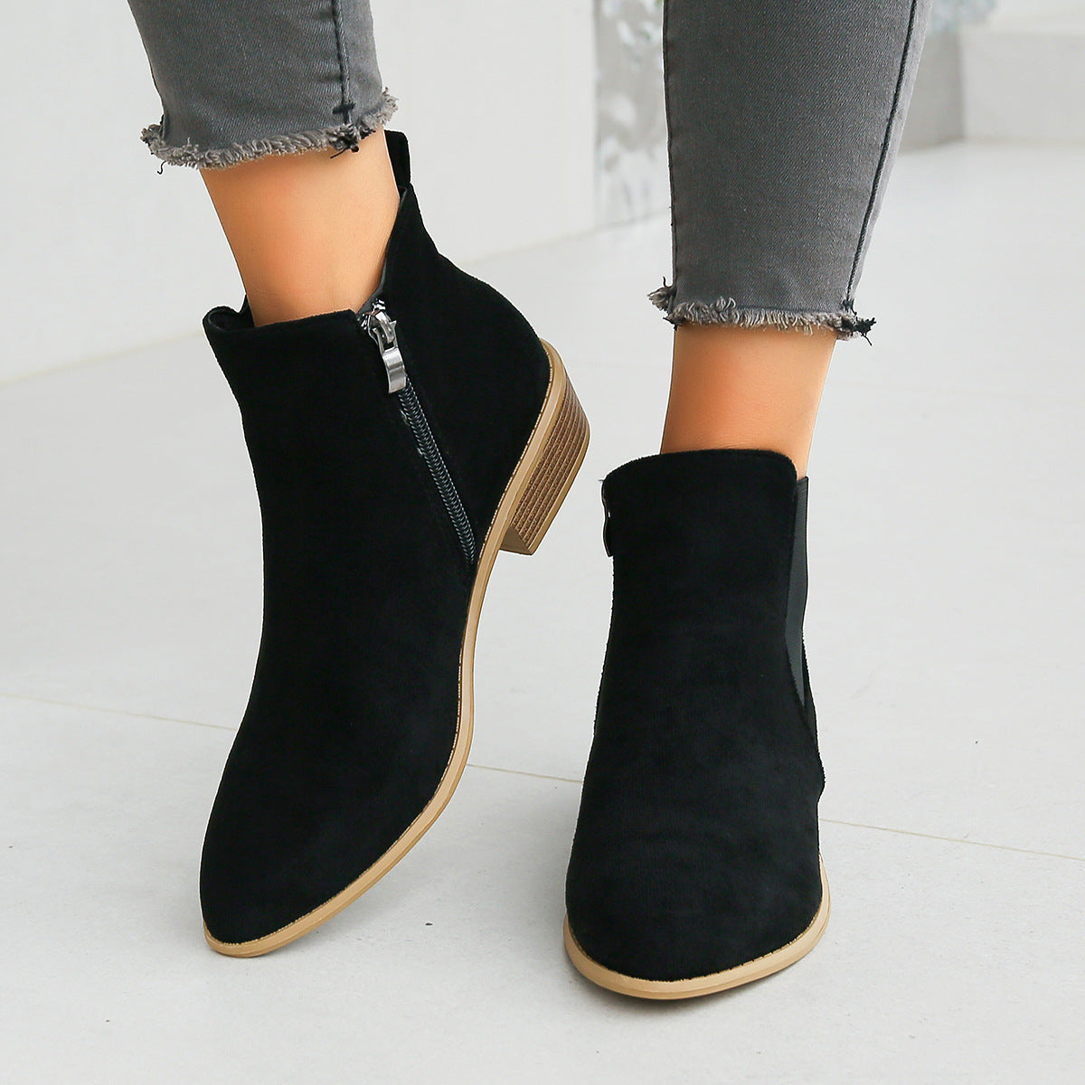 Anna-Berg | Boots