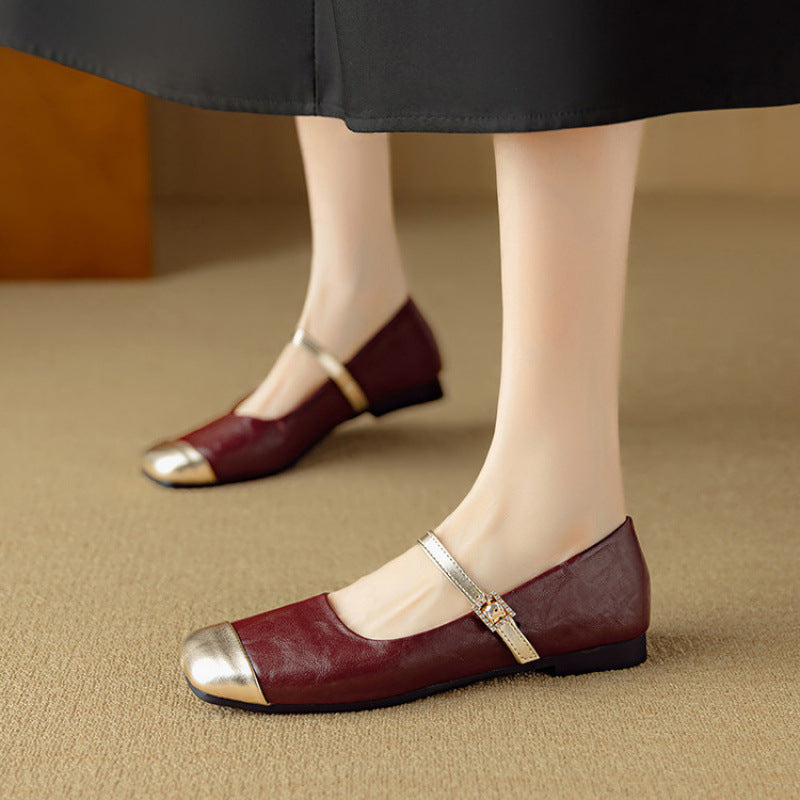 Anna-Berg | Classic Leather Pumps