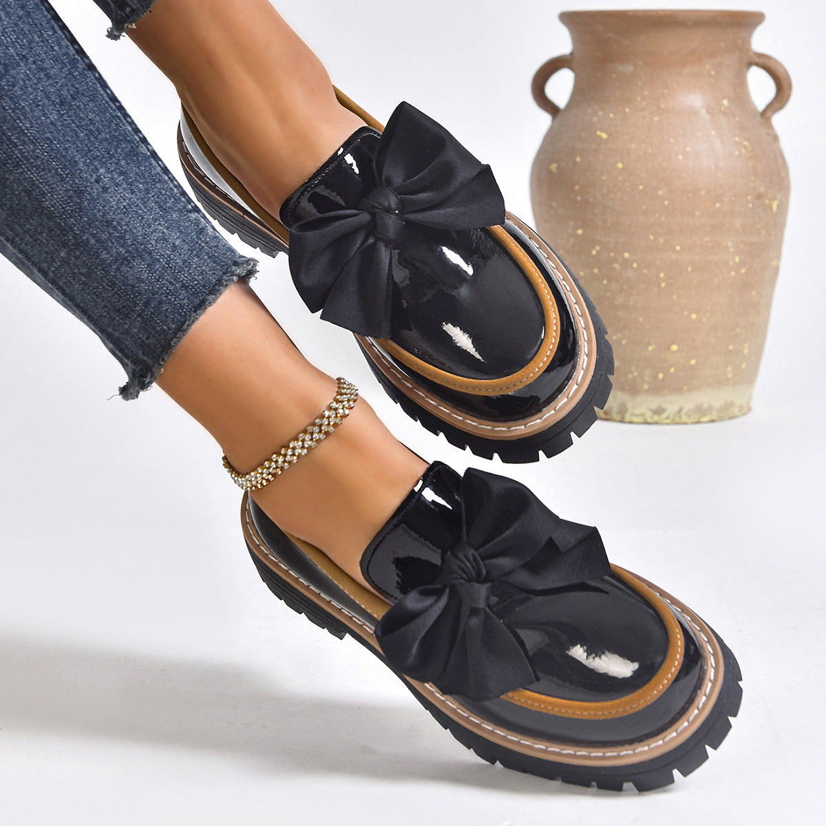 Anna-Berg | Leather Shoes