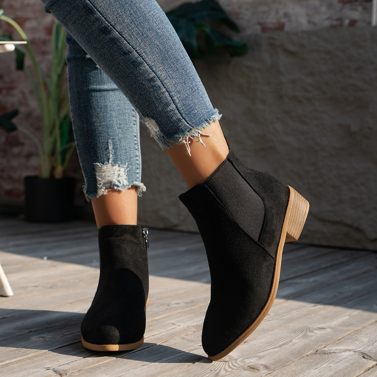 Anna-Berg | Boots