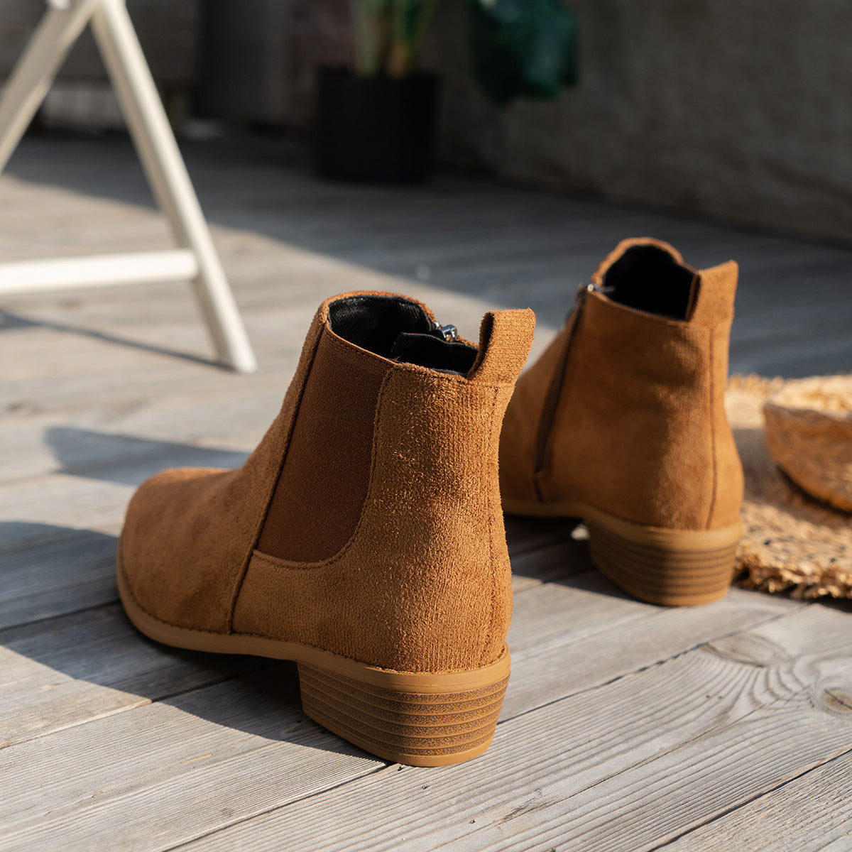 Anna-Berg | Boots