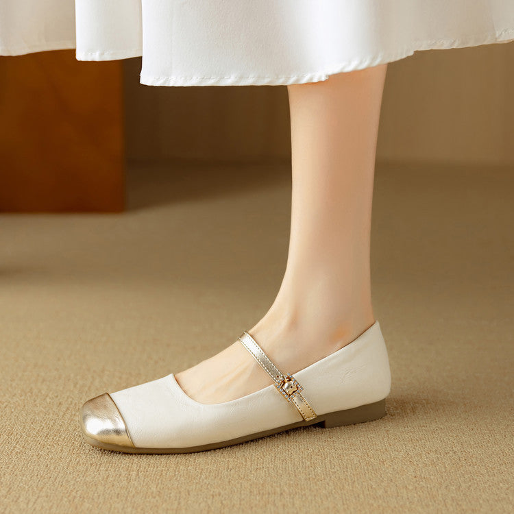 Anna-Berg | Classic Leather Pumps