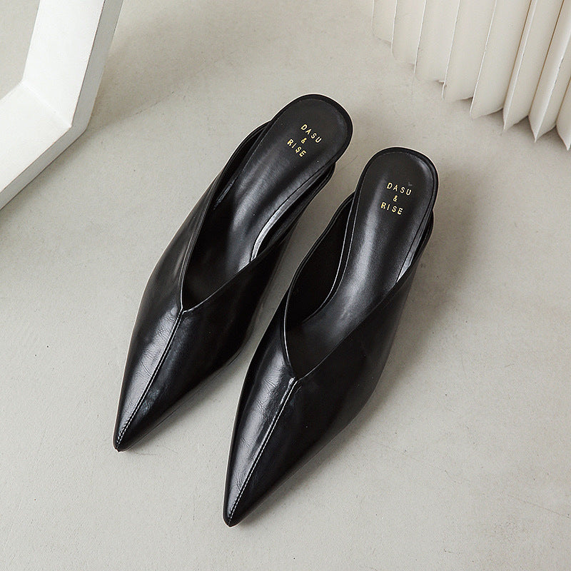 Anna-Berg | Mules