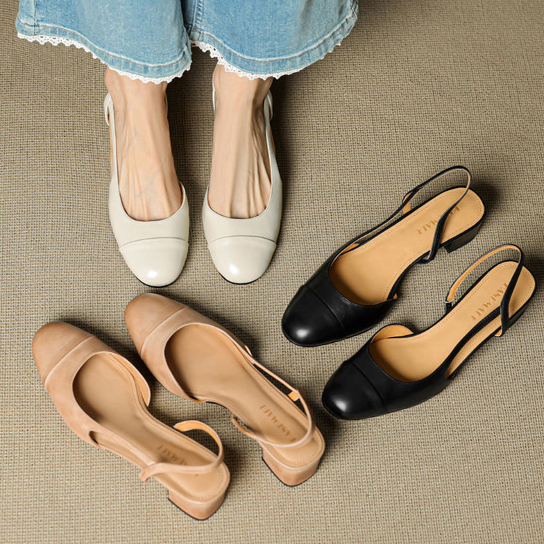 Anna-Berg | Pumps, Genuine Leather