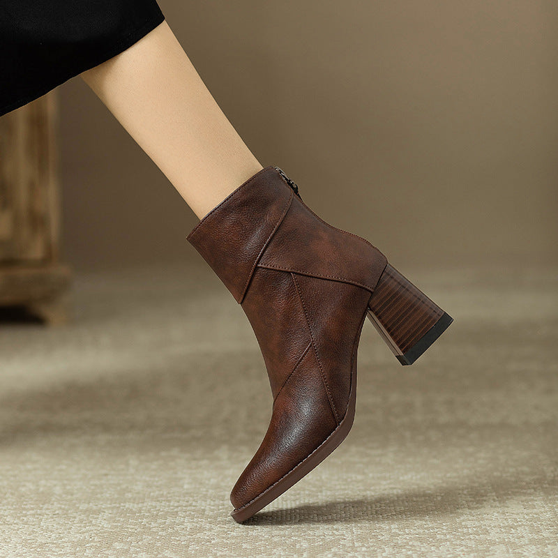 Anna-Berg | Ankle Boots