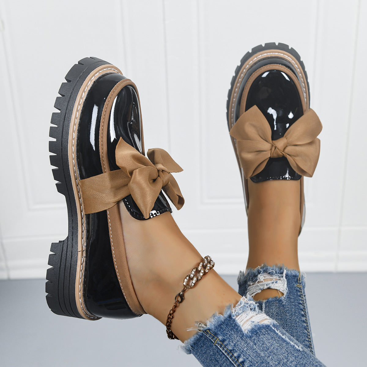 Anna-Berg | Leather Shoes