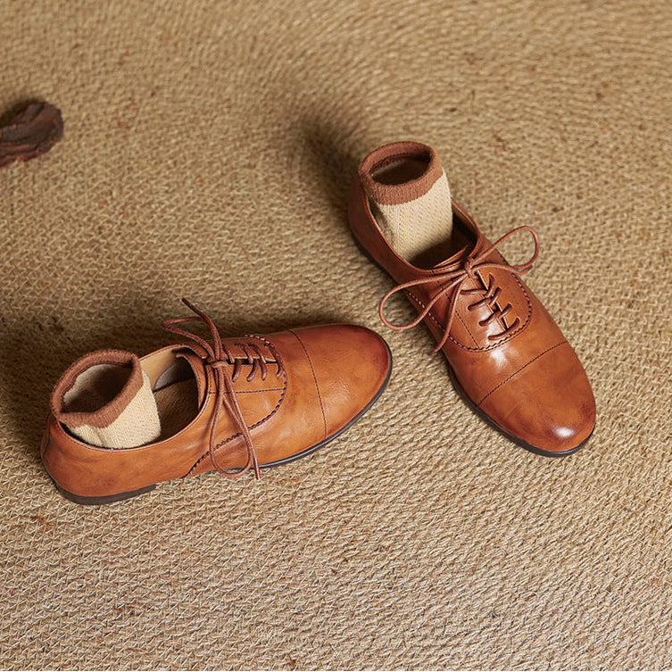 Anna-Berg | Genuine Leather Shoes