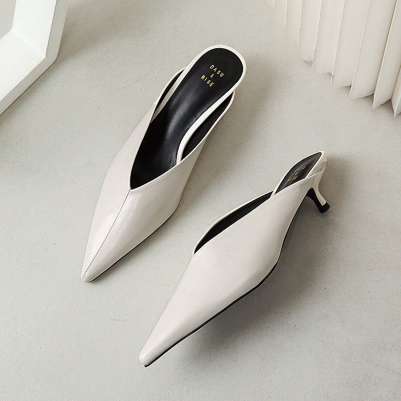 Anna-Berg | Mules