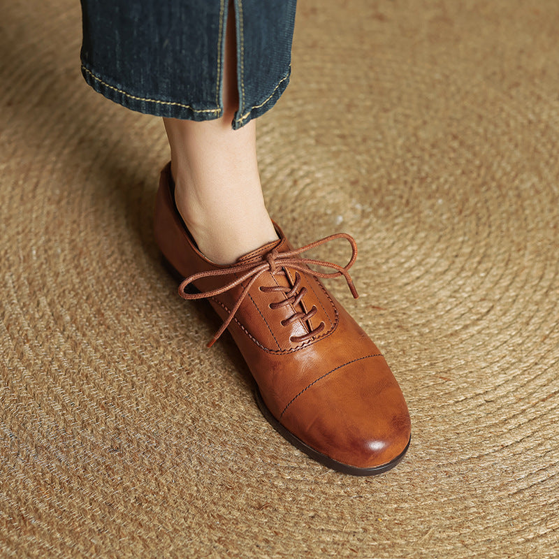 Anna-Berg | Genuine Leather Shoes