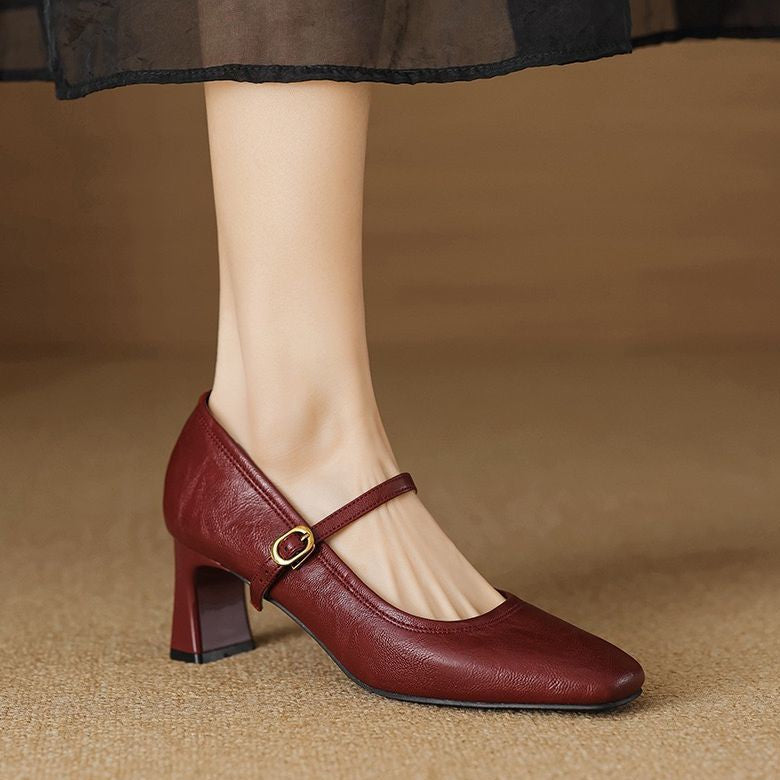 Anna-Berg | Heels