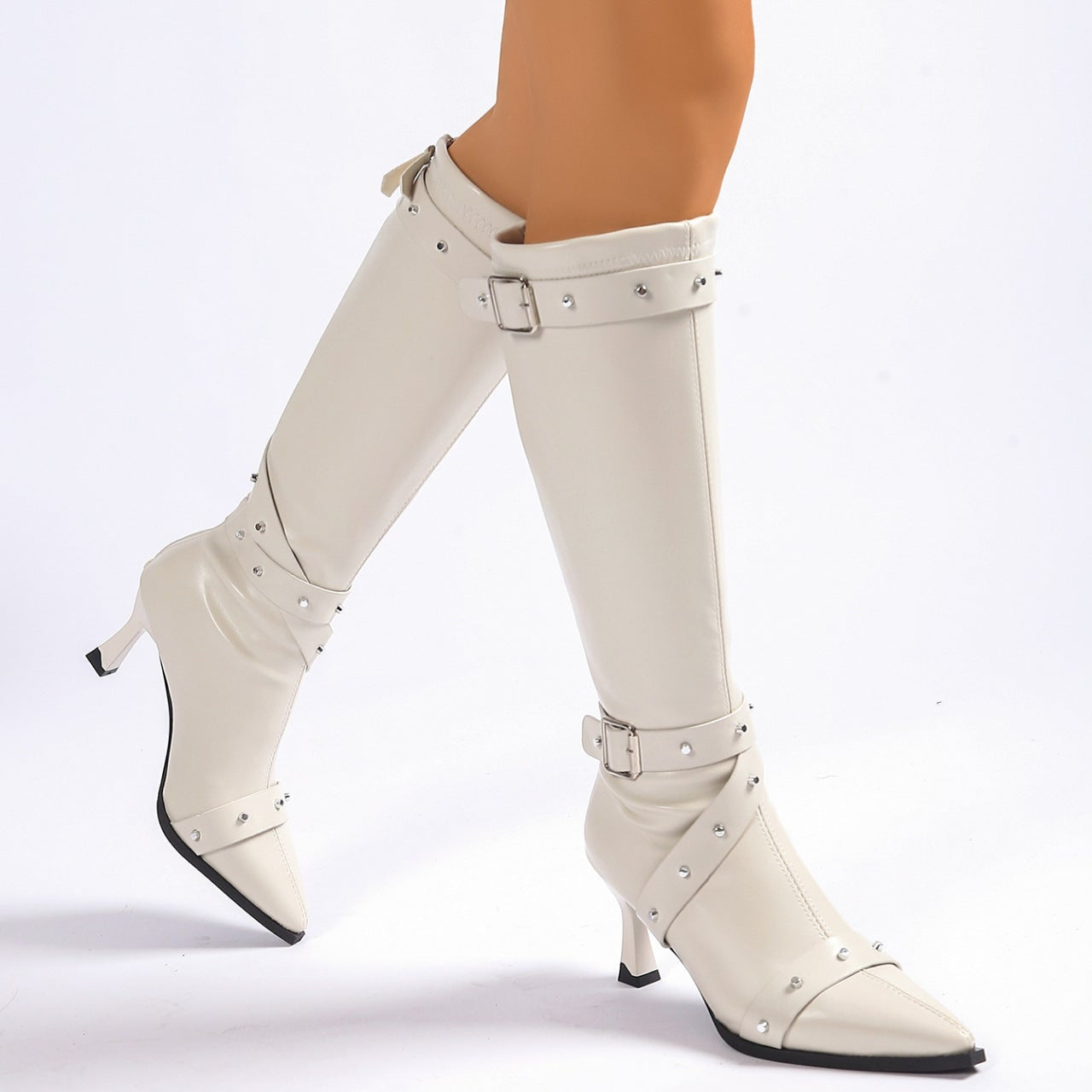 Anna-Berg | Pristine Leather Boots