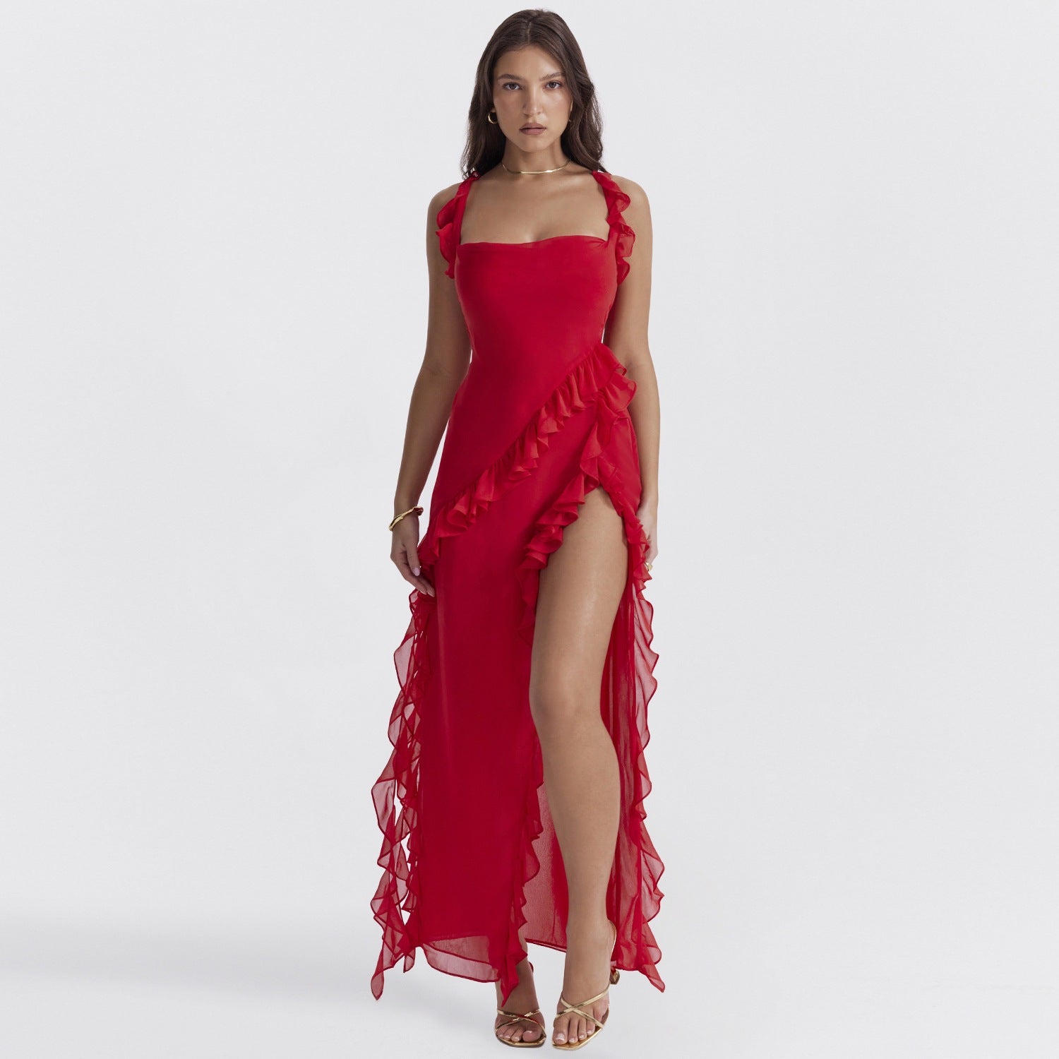 Anna-Berg | Flowing Ariela Maxi Dress for Every Occasion