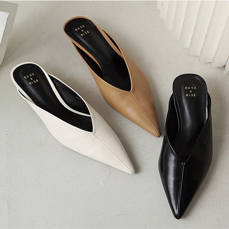Anna-Berg | Mules