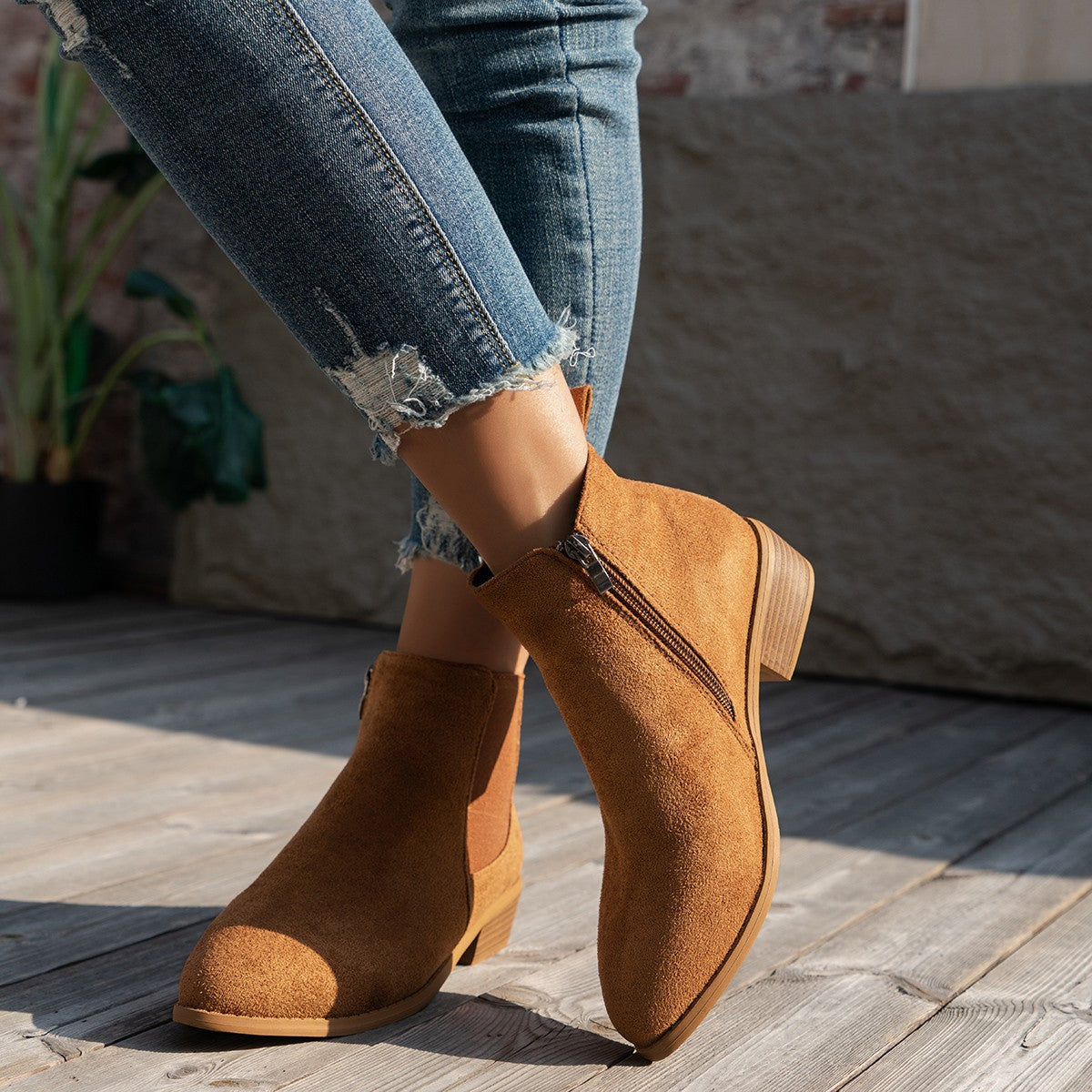 Anna-Berg | Boots