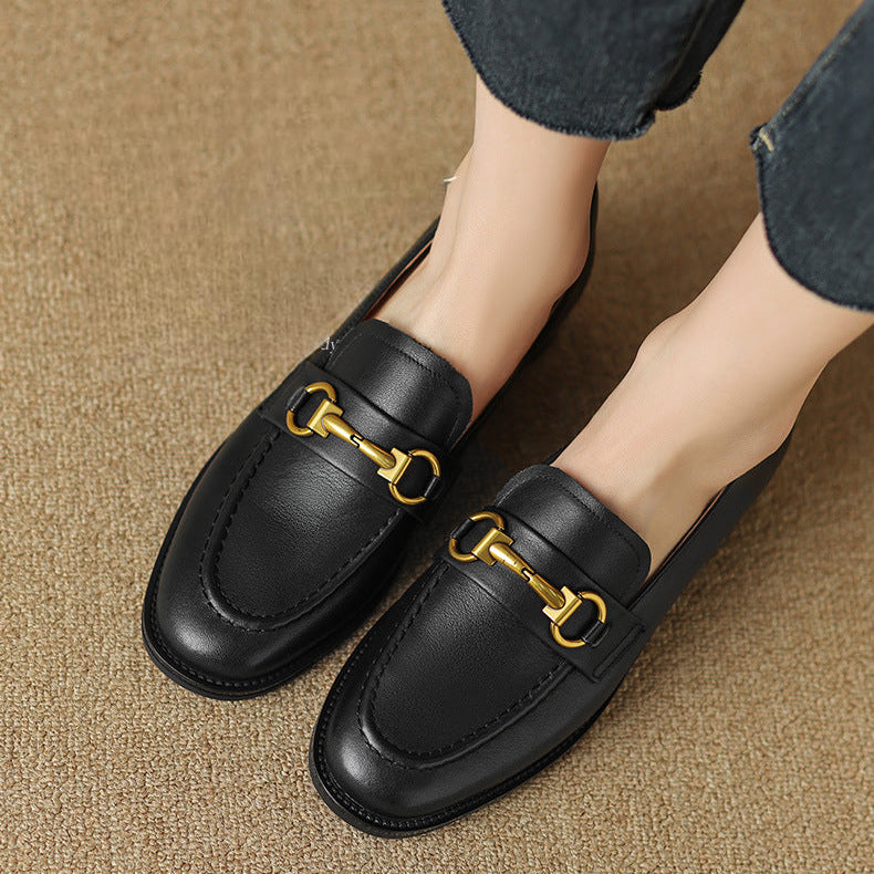 Anna-Berg | Genuine Leather Shoes