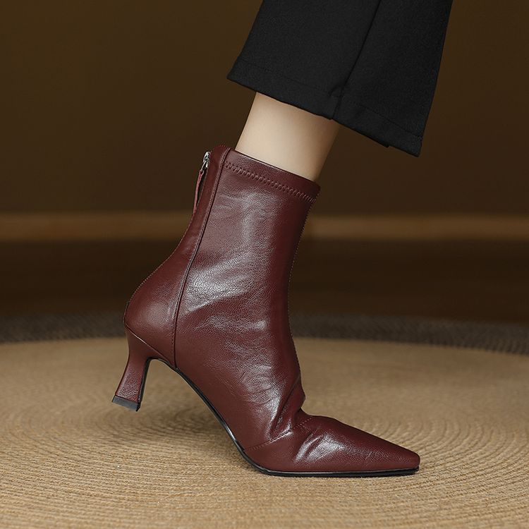 Anna-Berg | Genuine Leather Boots
