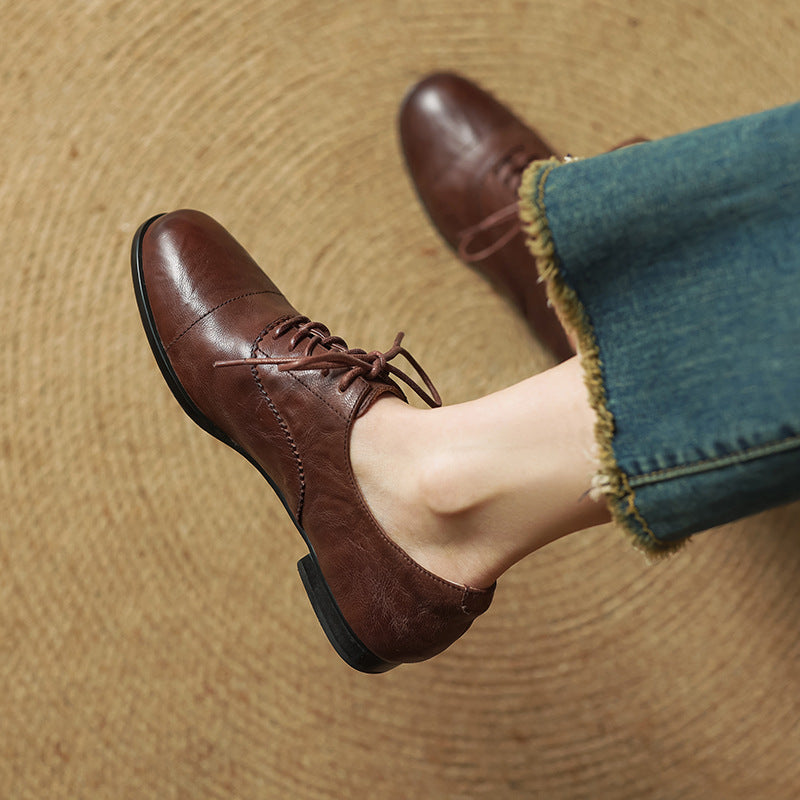 Anna-Berg | Genuine Leather Shoes