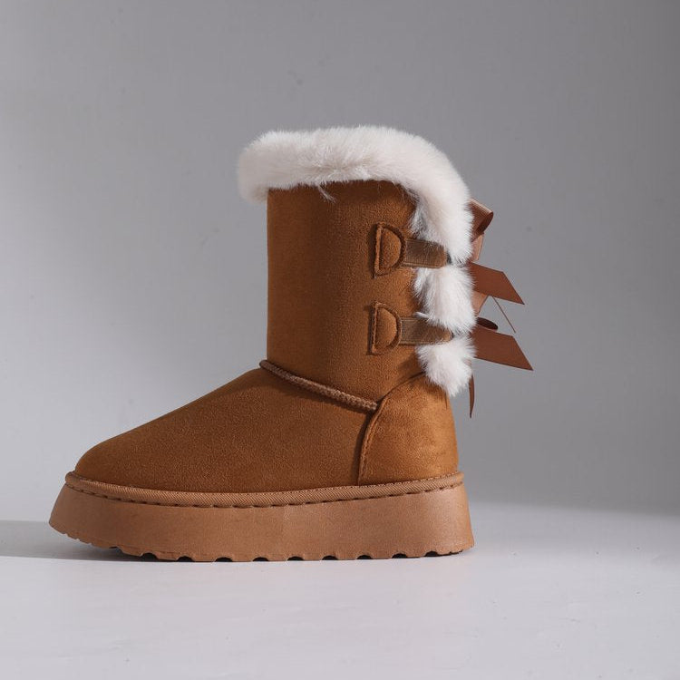 Anna-Berg | Leather Ankle Boots