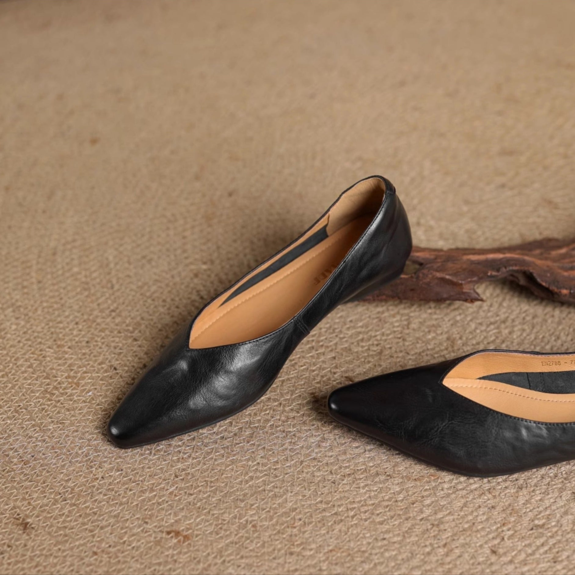 Anna-Berg | Genuine Leather Mules
