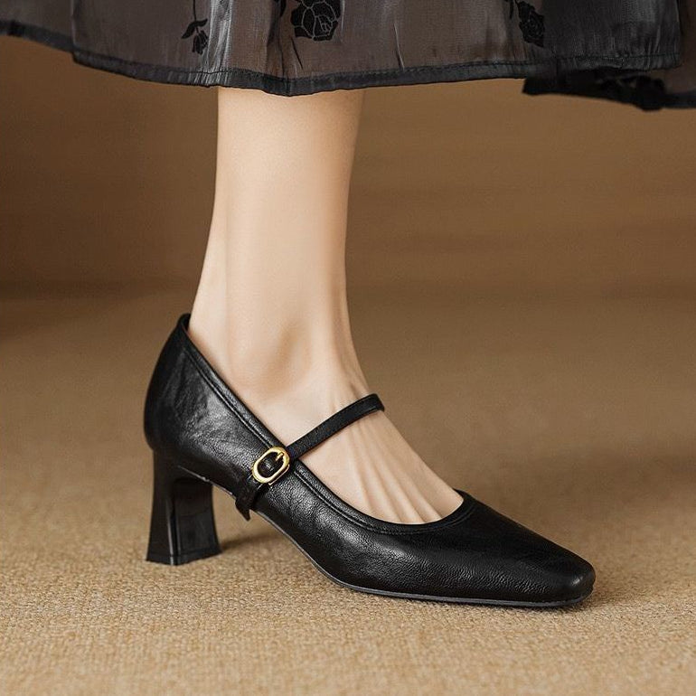 Anna-Berg | Heels