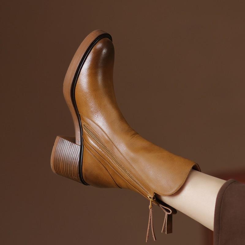 Anna-Berg | Ankle Boots