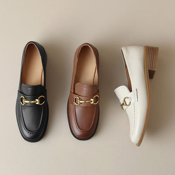 Anna-Berg | Genuine Leather Shoes