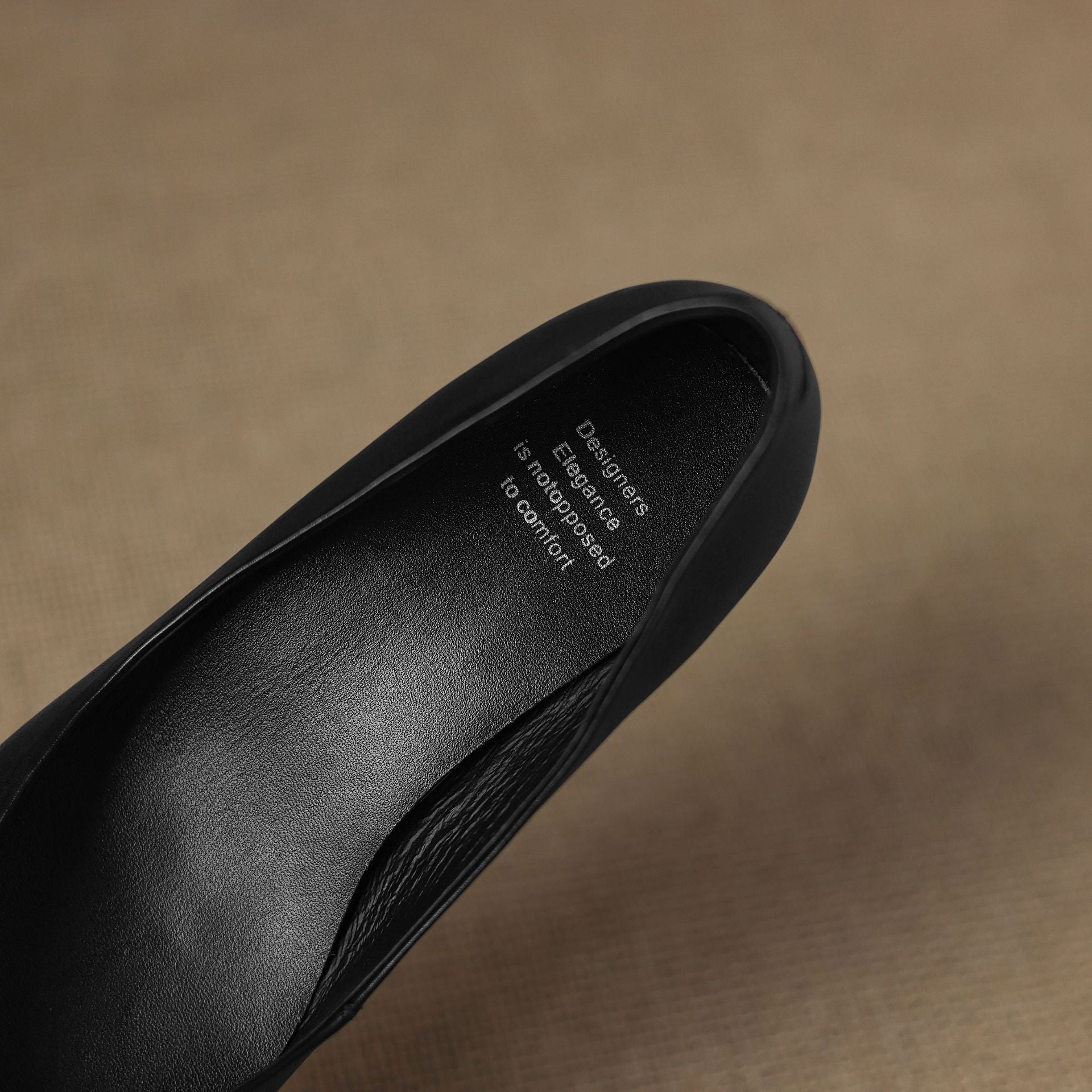 Anna-Berg | Genuine Leather Flats
