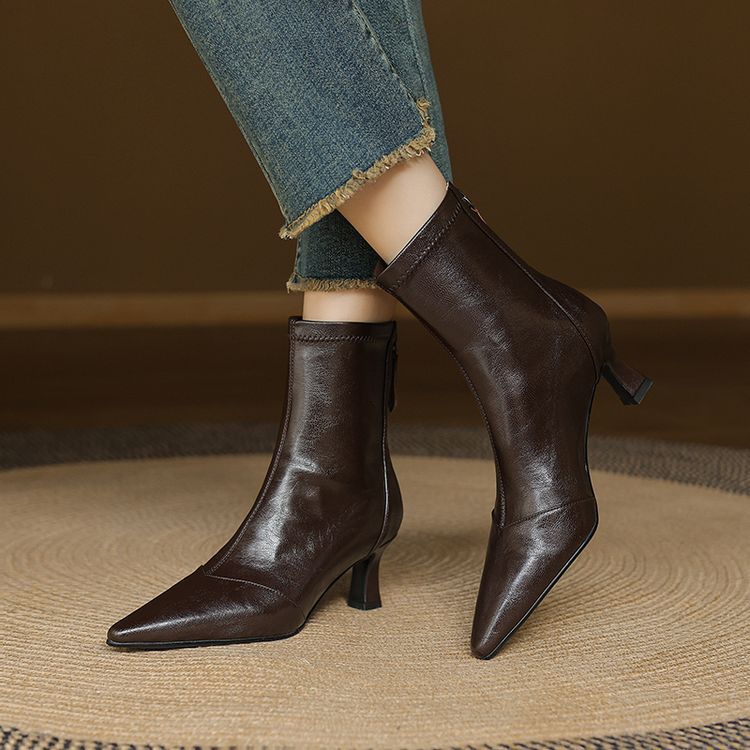 Anna-Berg | Genuine Leather Boots