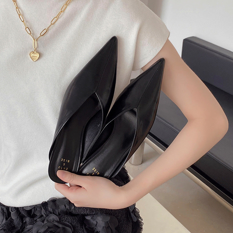 Anna-Berg | Mules