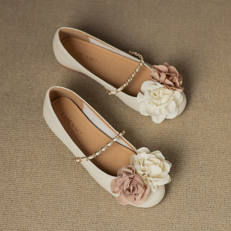 Anna-Berg | Genuine Leather Shoes