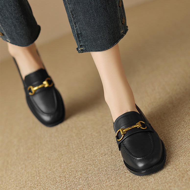 Anna-Berg | Genuine Leather Shoes