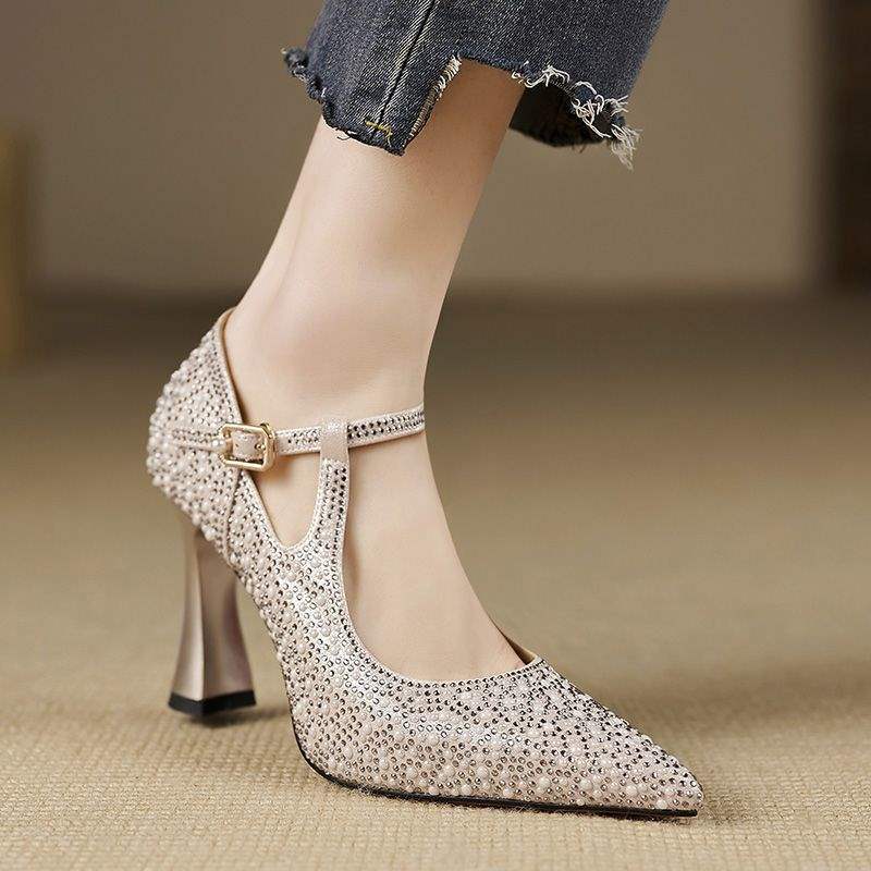 Anna-Berg | Heels in Leather