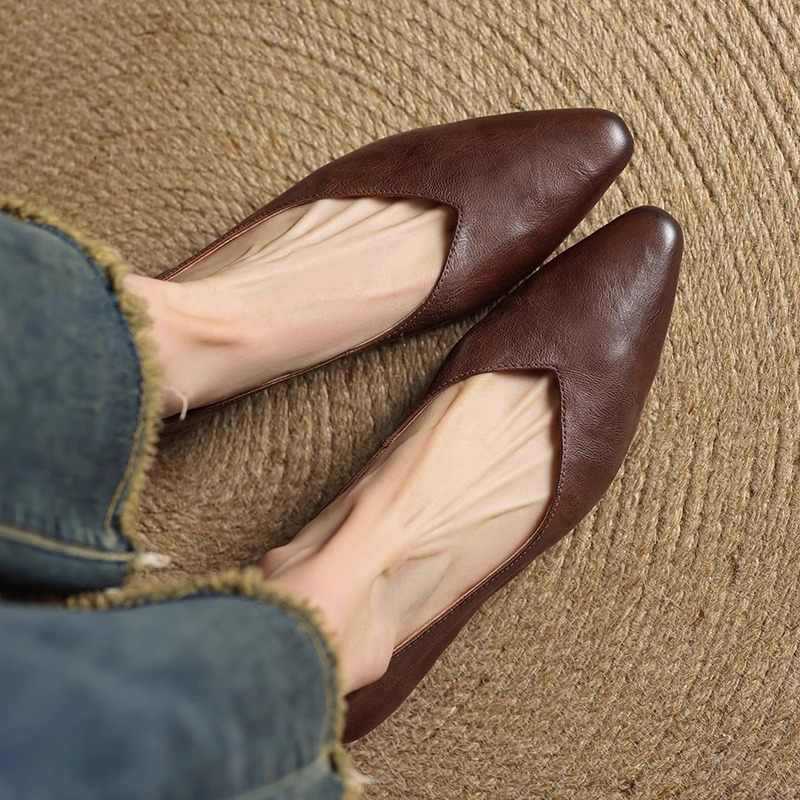 Anna-Berg | Genuine Leather Mules