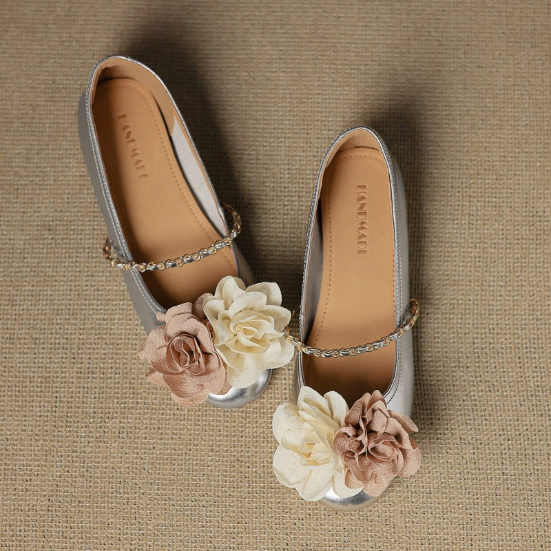 Anna-Berg | Genuine Leather Shoes
