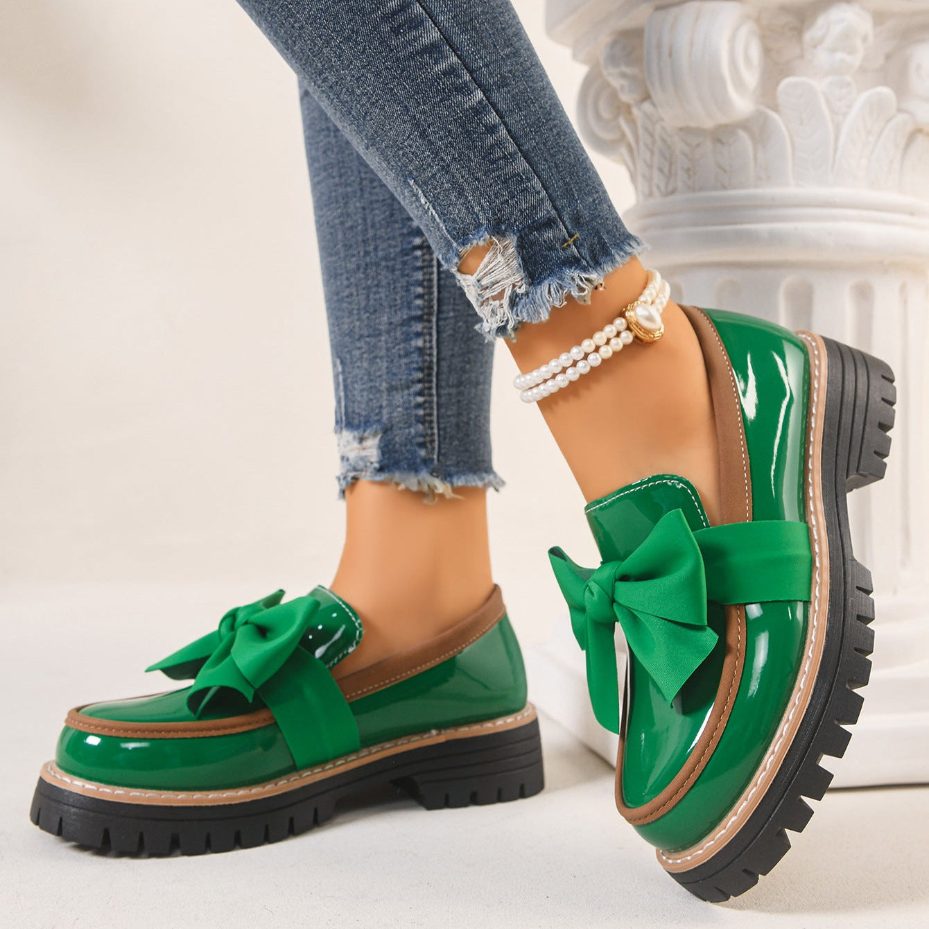 Anna-Berg | Leather Shoes