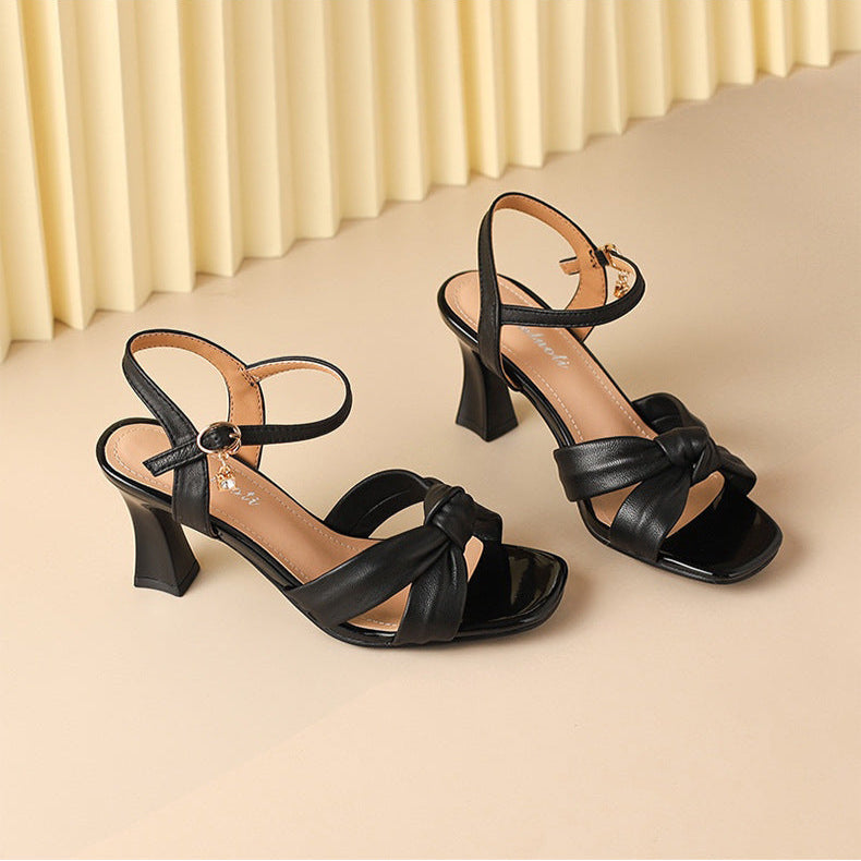 Anna-Berg | Genuine Leather Sandals